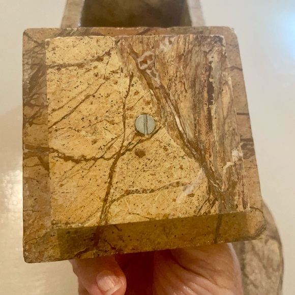 Genuine Marble 4” multi-purpose box and slab - Picture 10 of 10